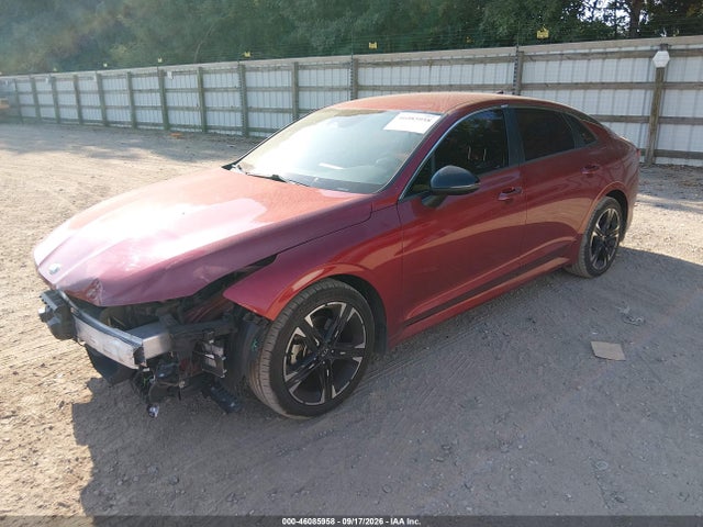 46085958 :رقم المزاد ، 5XXG64J24MG021474 vin ، 2021 Kia K5 Gt-line مزاد بيع