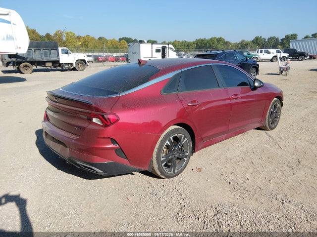 46085958 :رقم المزاد ، 5XXG64J24MG021474 vin ، 2021 Kia K5 Gt-line مزاد بيع