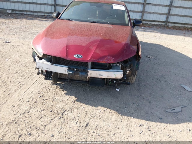 46085958 :رقم المزاد ، 5XXG64J24MG021474 vin ، 2021 Kia K5 Gt-line مزاد بيع
