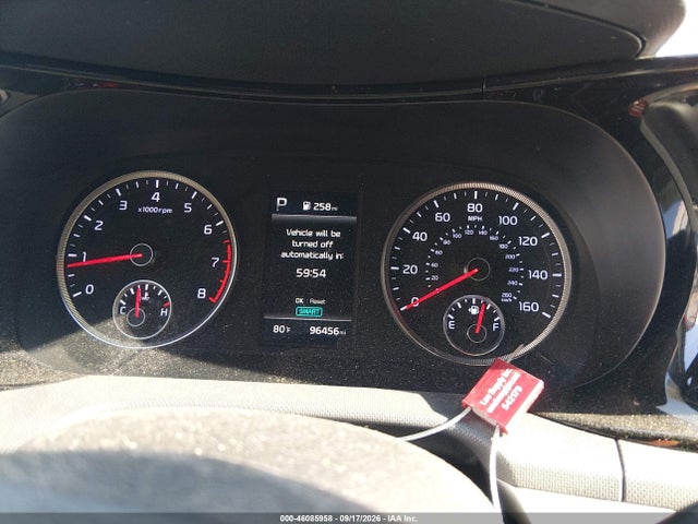 46085958 :رقم المزاد ، 5XXG64J24MG021474 vin ، 2021 Kia K5 Gt-line مزاد بيع