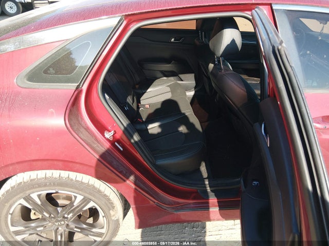 46085958 :رقم المزاد ، 5XXG64J24MG021474 vin ، 2021 Kia K5 Gt-line مزاد بيع