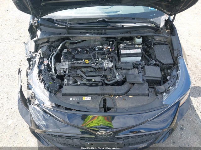 Продаж на аукціоні авто 2022 Toyota Corolla Se Nightshade Edition, vin: JTND4MBE4N3162897, номер лоту: 46085962