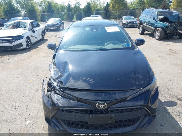 Продаж на аукціоні авто 2022 Toyota Corolla Se Nightshade Edition, vin: JTND4MBE4N3162897, номер лоту: 46085962