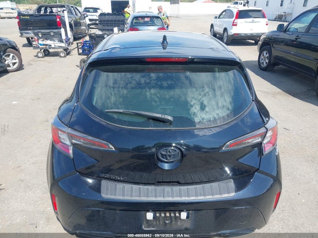 Продаж на аукціоні авто 2022 Toyota Corolla Se Nightshade Edition, vin: JTND4MBE4N3162897, номер лоту: 46085962