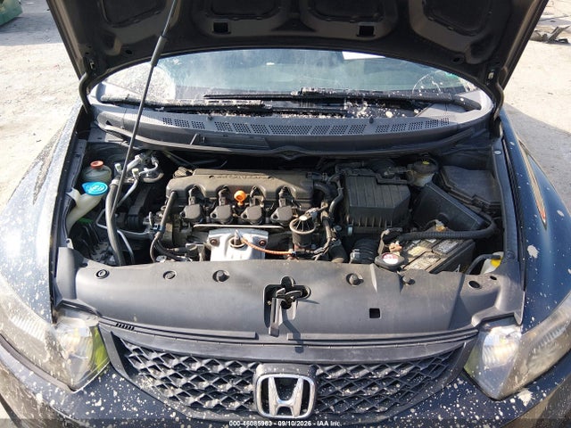 Продажа на аукционе авто 2009 Honda Civic Ex, vin: 2HGFG12819H501424, номер лота: 46085963