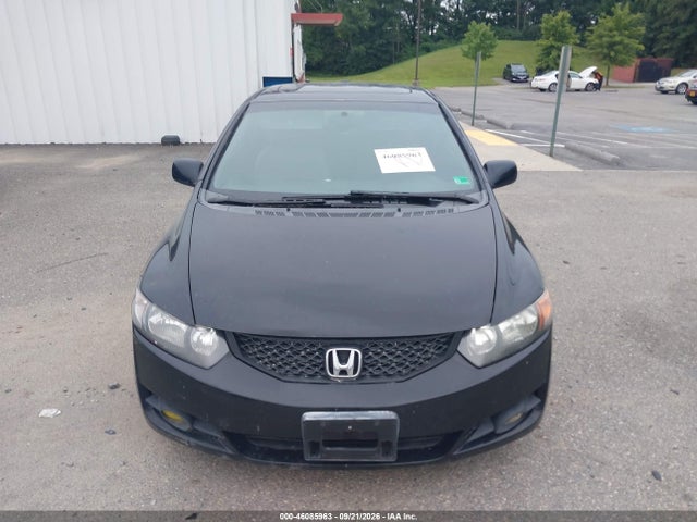 Продажа на аукционе авто 2009 Honda Civic Ex, vin: 2HGFG12819H501424, номер лота: 46085963