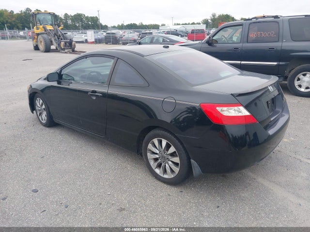 Продажа на аукционе авто 2009 Honda Civic Ex, vin: 2HGFG12819H501424, номер лота: 46085963