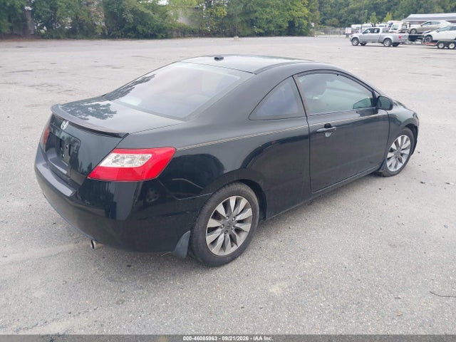 Продажа на аукционе авто 2009 Honda Civic Ex, vin: 2HGFG12819H501424, номер лота: 46085963