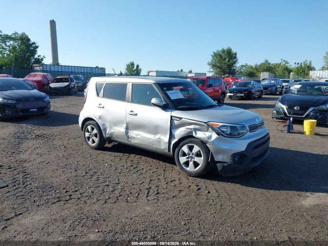 Продаж на аукціоні авто 2018 Kia Soul, vin: KNDJN2A28J7613686, номер лоту: 46085968