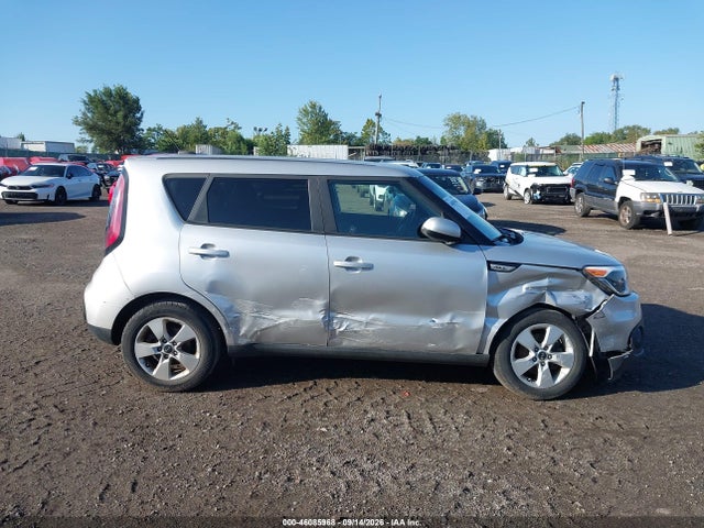 Продаж на аукціоні авто 2018 Kia Soul, vin: KNDJN2A28J7613686, номер лоту: 46085968