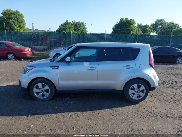 Продаж на аукціоні авто 2018 Kia Soul, vin: KNDJN2A28J7613686, номер лоту: 46085968