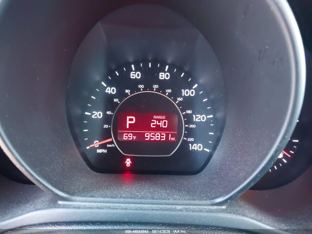 Продаж на аукціоні авто 2018 Kia Soul, vin: KNDJN2A28J7613686, номер лоту: 46085968