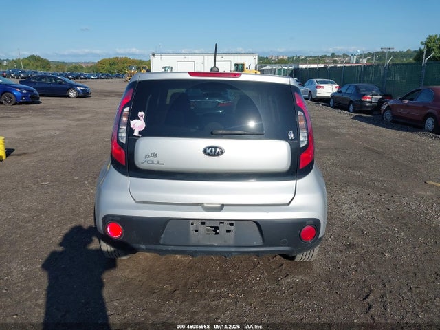 Продаж на аукціоні авто 2018 Kia Soul, vin: KNDJN2A28J7613686, номер лоту: 46085968