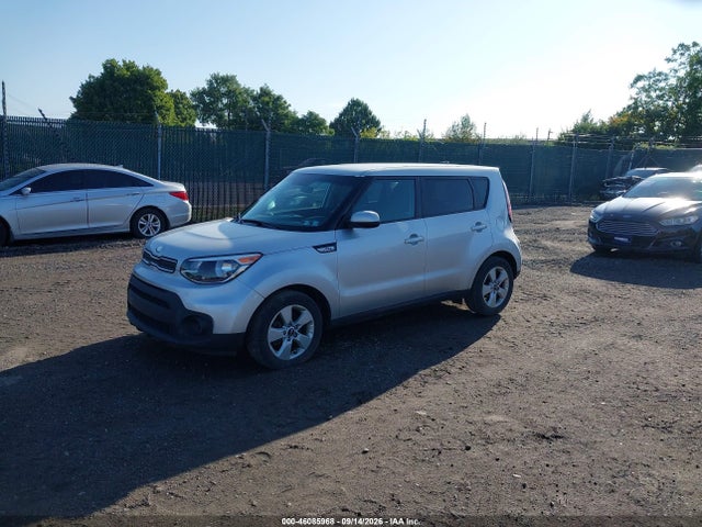 Продаж на аукціоні авто 2018 Kia Soul, vin: KNDJN2A28J7613686, номер лоту: 46085968