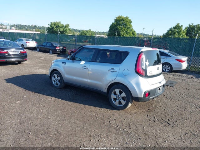 Продаж на аукціоні авто 2018 Kia Soul, vin: KNDJN2A28J7613686, номер лоту: 46085968