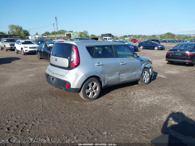 Продаж на аукціоні авто 2018 Kia Soul, vin: KNDJN2A28J7613686, номер лоту: 46085968