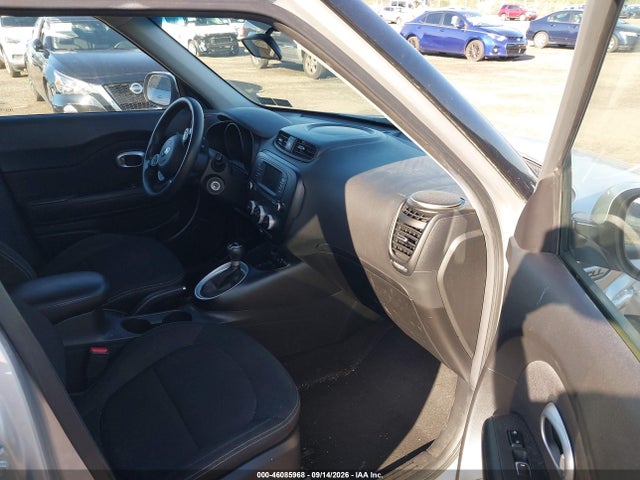 Продаж на аукціоні авто 2018 Kia Soul, vin: KNDJN2A28J7613686, номер лоту: 46085968