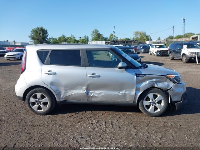 Продаж на аукціоні авто 2018 Kia Soul, vin: KNDJN2A28J7613686, номер лоту: 46085968