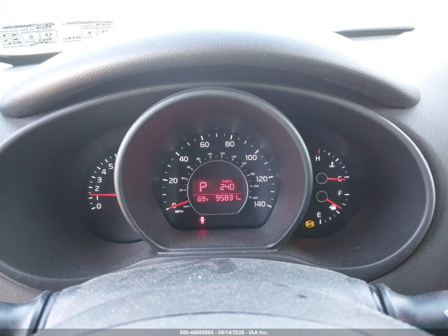 Продаж на аукціоні авто 2018 Kia Soul, vin: KNDJN2A28J7613686, номер лоту: 46085968