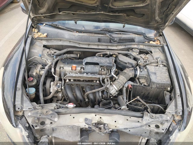 46085982 :رقم المزاد ، 1HGCP2F75CA204589 vin ، 2012 Honda Accord 2.4 Ex مزاد بيع