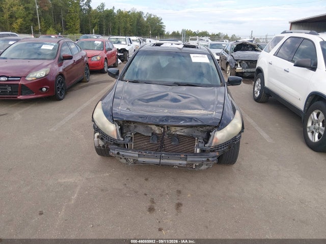 46085982 :رقم المزاد ، 1HGCP2F75CA204589 vin ، 2012 Honda Accord 2.4 Ex مزاد بيع
