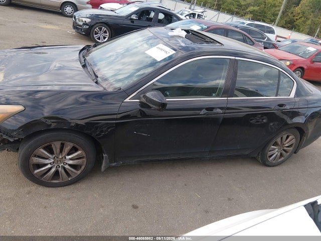 46085982 :رقم المزاد ، 1HGCP2F75CA204589 vin ، 2012 Honda Accord 2.4 Ex مزاد بيع