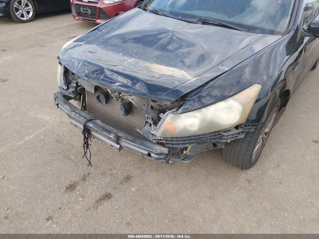 46085982 :رقم المزاد ، 1HGCP2F75CA204589 vin ، 2012 Honda Accord 2.4 Ex مزاد بيع