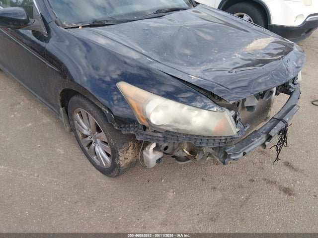 46085982 :رقم المزاد ، 1HGCP2F75CA204589 vin ، 2012 Honda Accord 2.4 Ex مزاد بيع