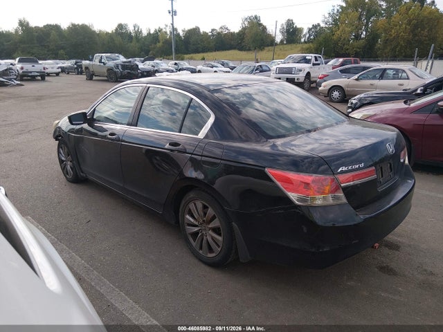 46085982 :رقم المزاد ، 1HGCP2F75CA204589 vin ، 2012 Honda Accord 2.4 Ex مزاد بيع