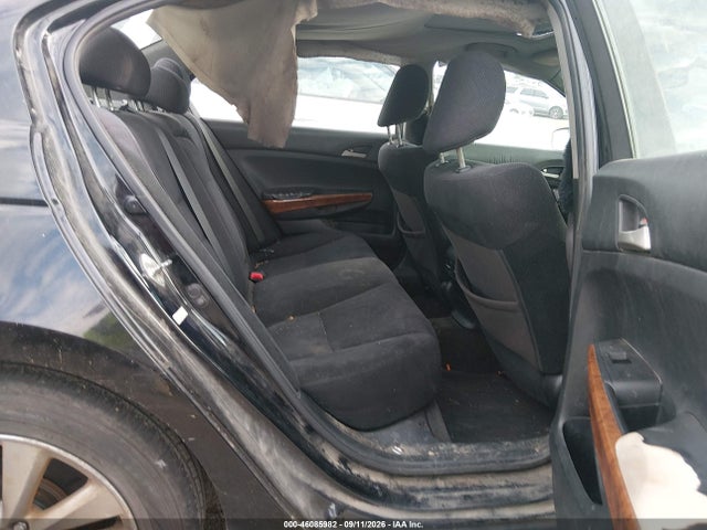 46085982 :رقم المزاد ، 1HGCP2F75CA204589 vin ، 2012 Honda Accord 2.4 Ex مزاد بيع