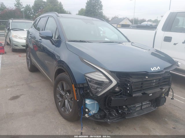 Auction sale of the 2024 Kia Sportage Hybrid Sx-prestige, vin: KNDPXCDG3R7156041, lot number: 46085985