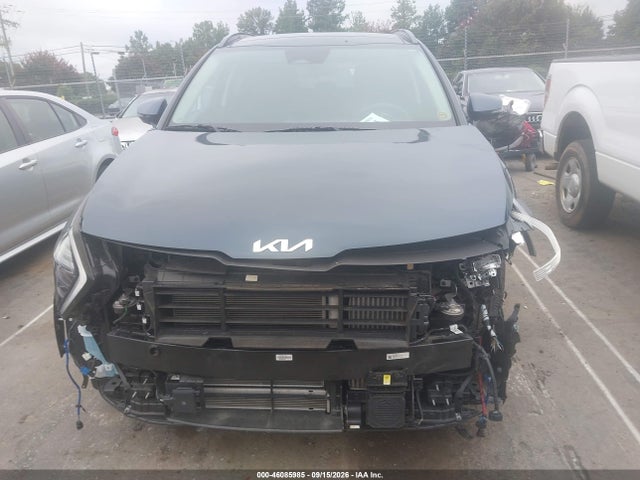 Auction sale of the 2024 Kia Sportage Hybrid Sx-prestige, vin: KNDPXCDG3R7156041, lot number: 46085985