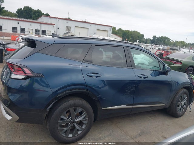 Auction sale of the 2024 Kia Sportage Hybrid Sx-prestige, vin: KNDPXCDG3R7156041, lot number: 46085985