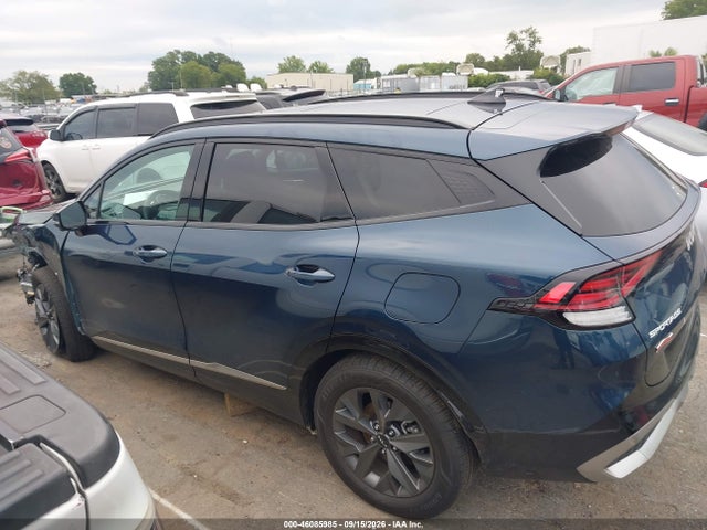 Auction sale of the 2024 Kia Sportage Hybrid Sx-prestige, vin: KNDPXCDG3R7156041, lot number: 46085985