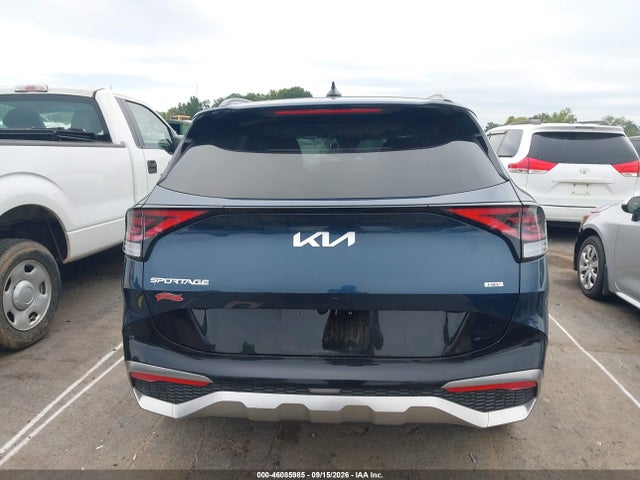 Auction sale of the 2024 Kia Sportage Hybrid Sx-prestige, vin: KNDPXCDG3R7156041, lot number: 46085985