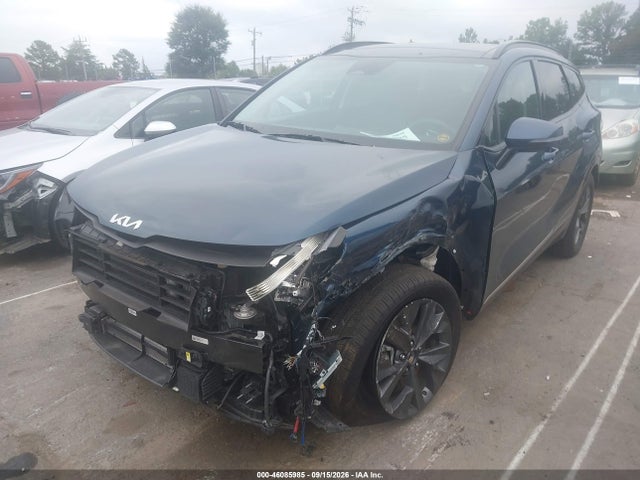 Auction sale of the 2024 Kia Sportage Hybrid Sx-prestige, vin: KNDPXCDG3R7156041, lot number: 46085985