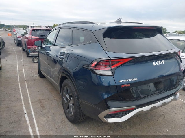 Auction sale of the 2024 Kia Sportage Hybrid Sx-prestige, vin: KNDPXCDG3R7156041, lot number: 46085985