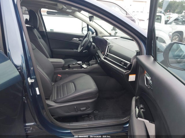 Auction sale of the 2024 Kia Sportage Hybrid Sx-prestige, vin: KNDPXCDG3R7156041, lot number: 46085985