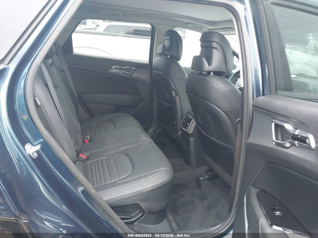 Auction sale of the 2024 Kia Sportage Hybrid Sx-prestige, vin: KNDPXCDG3R7156041, lot number: 46085985