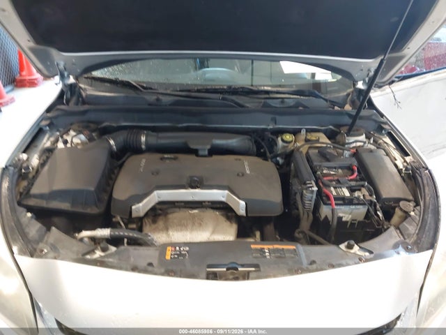 Aukcja sprzedaży 2016 Chevrolet Malibu Limited Lt, vin: 1G11C5SA6GF160124, numer aukcji: 46085986
