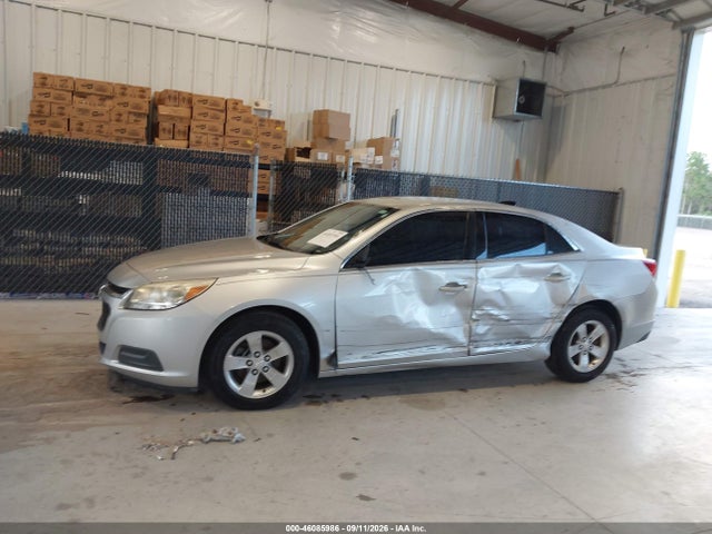 Aukcja sprzedaży 2016 Chevrolet Malibu Limited Lt, vin: 1G11C5SA6GF160124, numer aukcji: 46085986