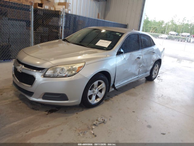 Aukcja sprzedaży 2016 Chevrolet Malibu Limited Lt, vin: 1G11C5SA6GF160124, numer aukcji: 46085986