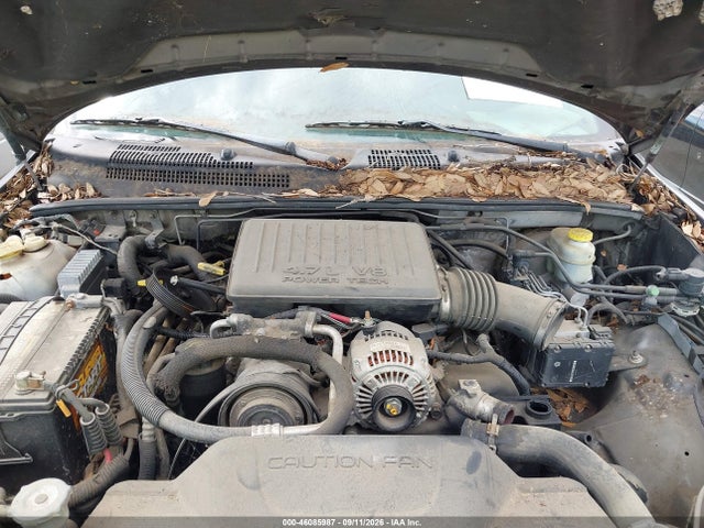 Продаж на аукціоні авто 2002 Jeep Grand Cherokee Limited, vin: 1J4GX58N32C311196, номер лоту: 46085987