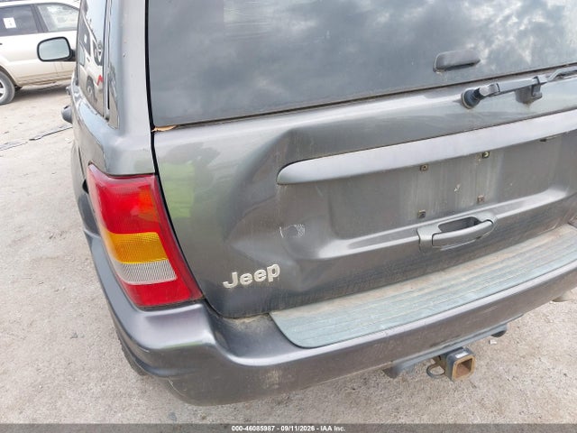 Продаж на аукціоні авто 2002 Jeep Grand Cherokee Limited, vin: 1J4GX58N32C311196, номер лоту: 46085987