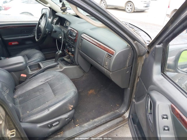 Продаж на аукціоні авто 2002 Jeep Grand Cherokee Limited, vin: 1J4GX58N32C311196, номер лоту: 46085987