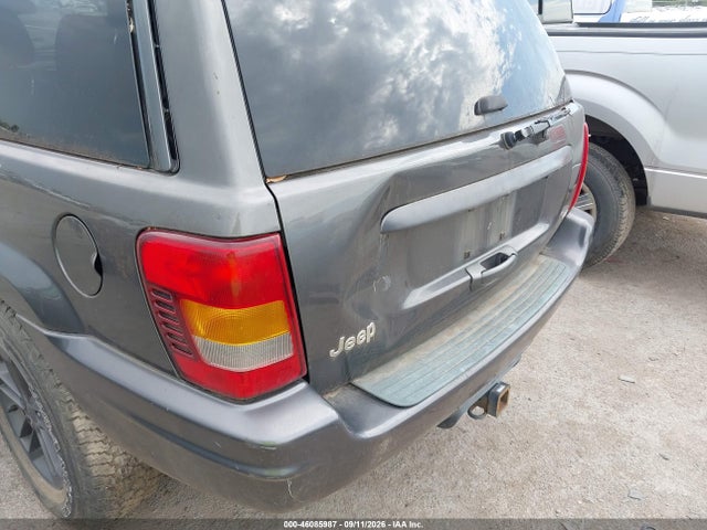Продаж на аукціоні авто 2002 Jeep Grand Cherokee Limited, vin: 1J4GX58N32C311196, номер лоту: 46085987