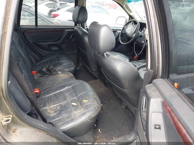 Продаж на аукціоні авто 2002 Jeep Grand Cherokee Limited, vin: 1J4GX58N32C311196, номер лоту: 46085987
