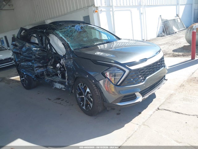 2025 Kia Sportage Hybrid Ex მანქანა იყიდება აუქციონზე, vin: KNDPVCDG6S7225798, აუქციონის ნომერი: 46085989