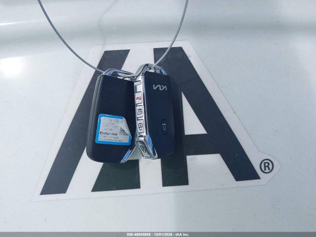 2025 Kia Sportage Hybrid Ex მანქანა იყიდება აუქციონზე, vin: KNDPVCDG6S7225798, აუქციონის ნომერი: 46085989