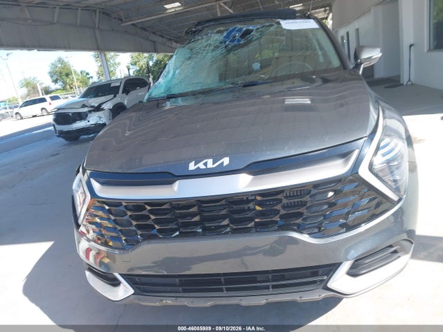 2025 Kia Sportage Hybrid Ex მანქანა იყიდება აუქციონზე, vin: KNDPVCDG6S7225798, აუქციონის ნომერი: 46085989